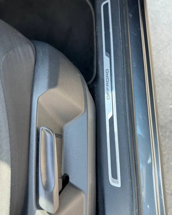 Volkswagen Tiguan Allspace cena 98000 przebieg: 243290, rok produkcji 2020 z Głubczyce małe 379